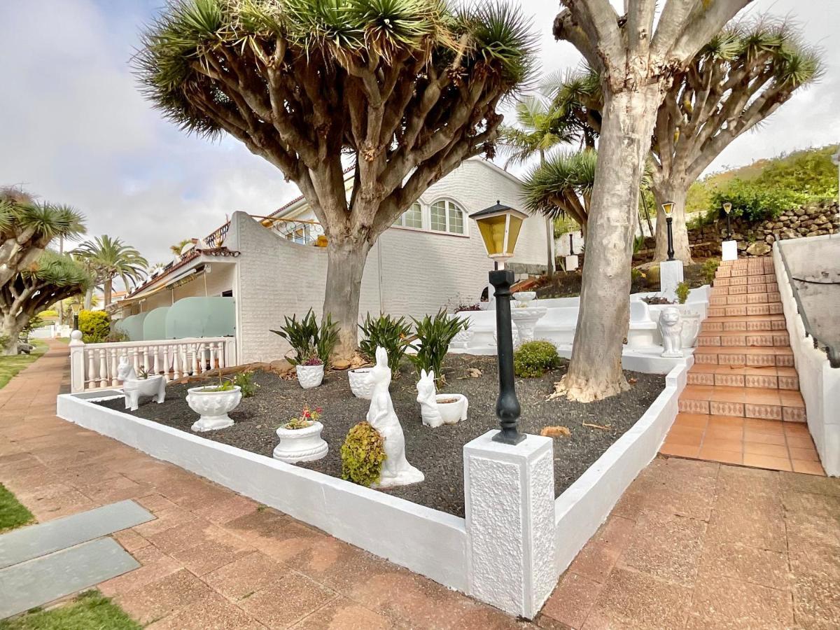 Tropicflavor Apartment Tacoronte Exterior photo